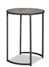 Jacki Chairside Table - Grey 