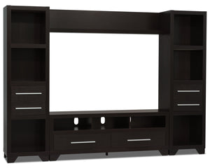 Glendale 4-Piece Entertainment Centre with 60