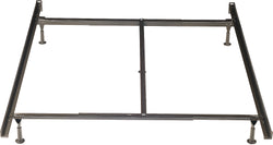 Twin/Full/Queen Metal Glide Bed Frame