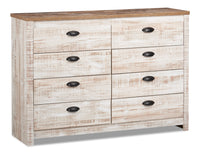 Kaia Bedroom 8-Drawer Dresser, 54.06