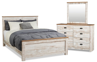 Kaia 5-Piece Queen Bedroom Package