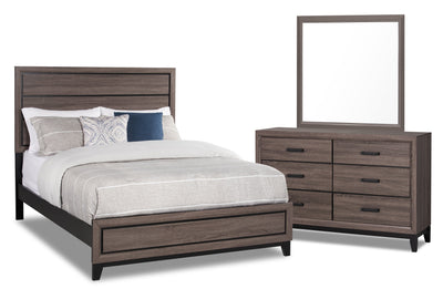 Kate 5-Piece King Bedroom Package