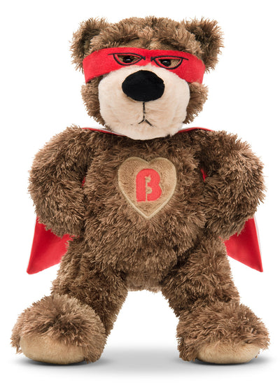 Superhero Brickley Bear|Superhéros Brickley|BRICKLE2