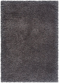 Lawson Grey Shag Area Rug - 7'9