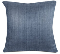Sparta Accent Pillow – Blue