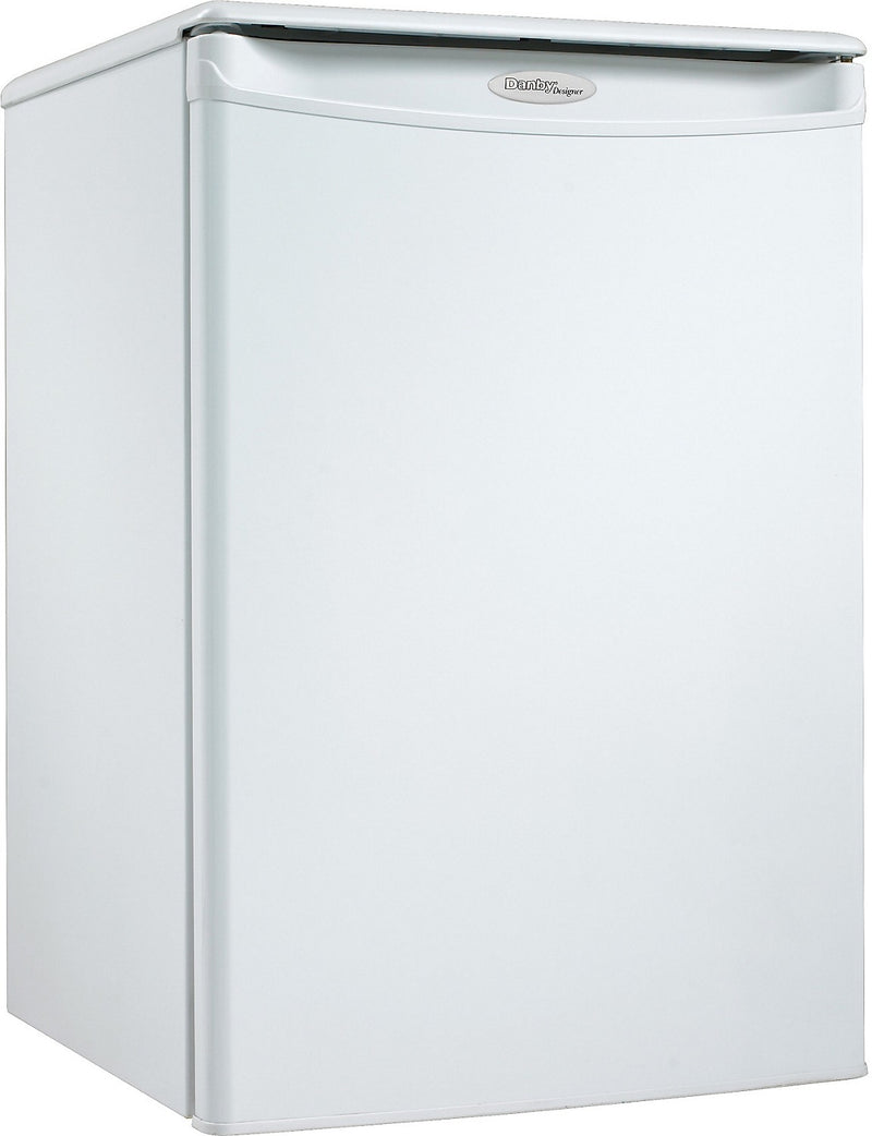 Danby 2.6 Cu. Ft. Compact All Refrigerator – DAR026A1WDD - Refrigerator in White