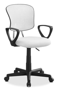 Mika Office Chair – White