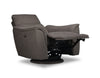 Matrix Power Reclining Chair - Metal 