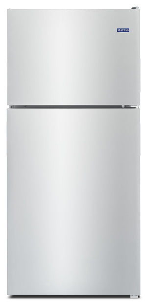 Maytag 18 Cu. Ft. Top-Freezer Refrigerator – MRT118FFFZ