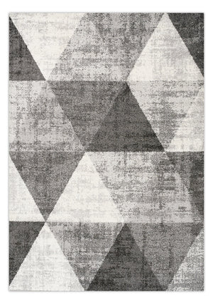 Mickey Area Rug - 5'3'' x 7'7''