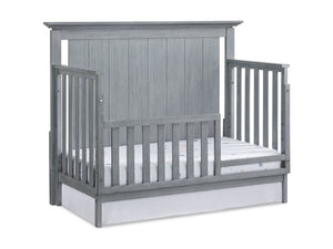 Midland Crib/Toddler Bed Package - Grey