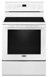 Maytag 6.4 Cu. Ft. Freestanding Electric Convection Range – YMER8800FW