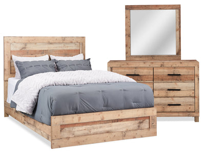 Mojave 5-Piece Queen Bedroom Package