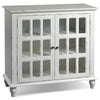 Bray Accent Cabinet - Antique Ivory