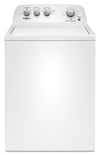 Whirlpool 4.4 Cu. Ft. Top-Load Washer with Soaking Cycles – WTW4855HW