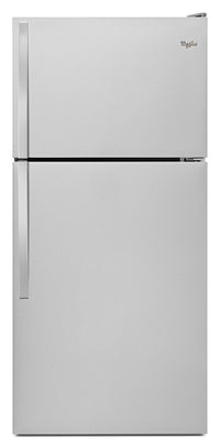Whirlpool 18 Cu. Ft. Top-Freezer Refrigerator - WRT148FZDM