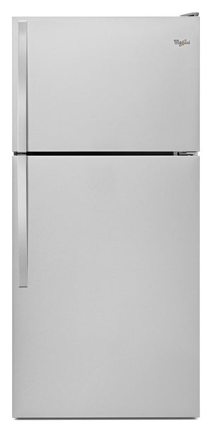 Whirlpool 18 Cu. Ft. Top-Freezer Refrigerator – WRT148FZDM