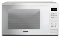 Panasonic Genius® 1.3 Cu. Ft. Countertop Microwave – NNSG676W