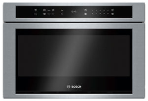 Bosch 800 Series 1.2 Cu. Ft. Drawer Microwave – HMD8451UC