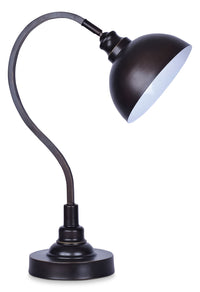 Oil-Rubbed Bronze Desk/Task Lamp