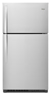 Whirlpool 21 Cu. Ft. Top-Freezer Refrigerator – WRT541SZDZ