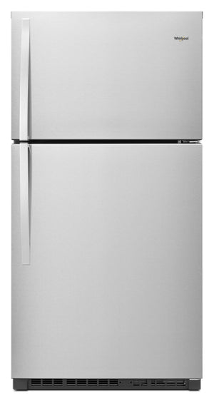 Whirlpool 21 Cu. Ft. Top-Freezer Refrigerator – WRT541SZDZ
