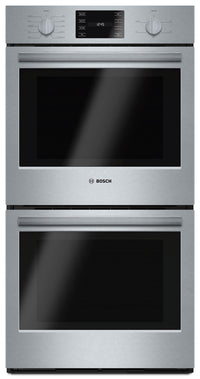 Bosch 500 Series 7.8 Cu. Ft. Double Wall Oven – HBN5651UC