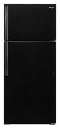 Whirlpool 14 Cu. Ft. Top-Freezer Refrigerator - WRT314TFDB