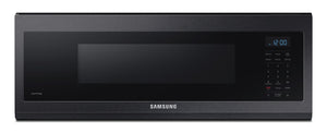 Samsung 1.1 Cu. Ft. Low-Profile Over-the-Range Microwave - ME11A7510DG/AC