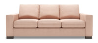 Sofa Lab Track Sofa - Pax Rose 