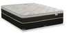 Springwall Pisa II Eurotop King Mattress Set