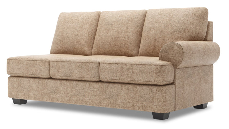 Sofa Lab Roll RAF Sofa - Luxury Taupe
