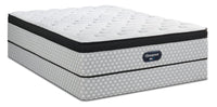 Beautyrest GL4 Eurotop Queen Mattress Set 