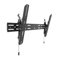 Kanto Pt400 Low-Profile Tilt TV Mount for 40” - 90” Televisions 