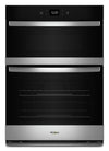 Whirlpool 6.4 Cu. Ft. Smart Combination Wall Oven - WOEC5030LZ 