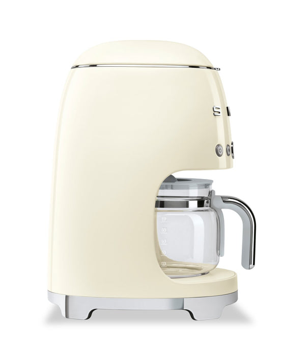 Smeg 10-Cup Drip Coffeemaker - DCF02CRUS