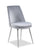 Tera Dining Chair - Grey