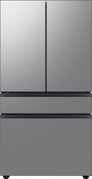 Samsung Bespoke 23 Cu. Ft. 4-Door French-Door Refrigerator - RF23BB8600QLAA
