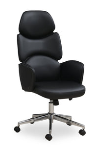 Maren Executive Office Chair - Black  
