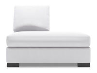 Sofa Lab Track RAF Chaise Return - Pax Ice