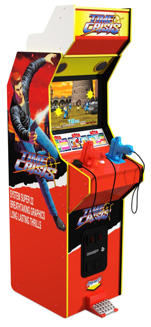 Arcade1Up TIME CRISIS™ Arcade Cabinet