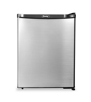 Danby 2.2 Cu. Ft. Compact Refrigerator - DAR022A1SLDB