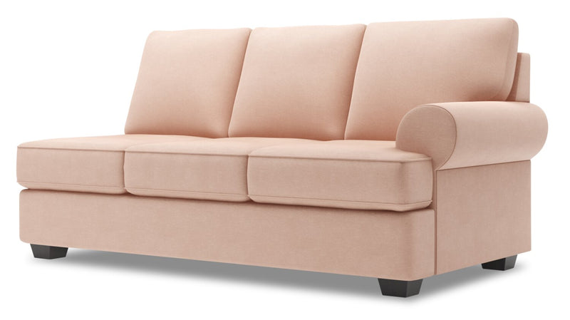 Sofa Lab Roll RAF Sofa - Pax Rose