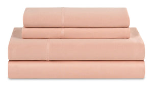 BEDGEAR® Dri-Tec® 4-Piece Queen Sheet Set - Dusty Rose