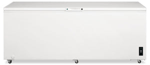 Frigidaire 24.8 Cu. Ft. Chest Freezer - FFCL2542AW