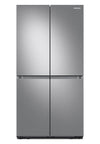 Samsung 22.8 Cu. Ft. Counter-Depth 4-Door Refrigerator - RF23A9671SR/AC 