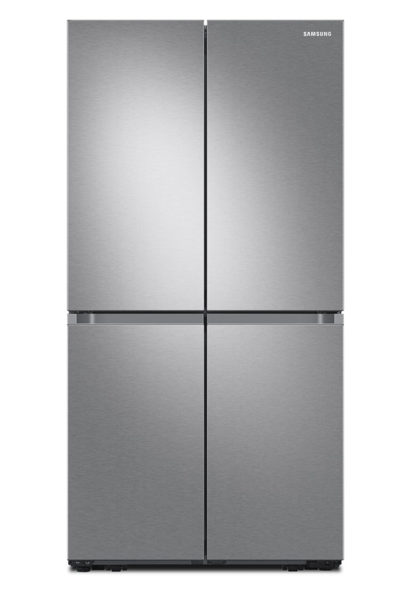 Samsung 22.8 Cu. Ft. Counter-Depth 4-Door Refrigerator - RF23A9671SR/AC  