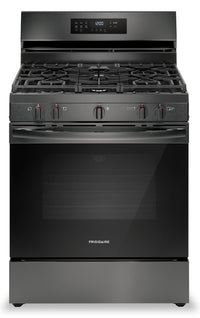 Frigidaire 5.1 Cu. Ft. Gas Range with Air Fry - FCRG3083AD 