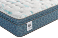 Sealy Posturepedic® Luxury Crown Jewel® Resort Beachfront Euro Pillowtop Twin XL Mattress 