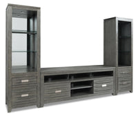 Bronx 3-Piece Entertainment Centre with 70